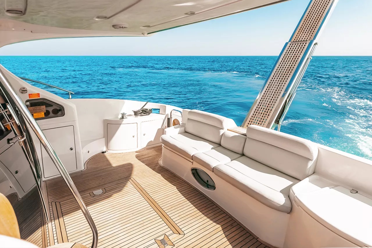 Azimut 55 Yes! 2022 Refit