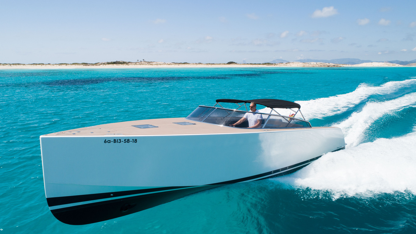 VAN DUTCH 40 SMART ASS