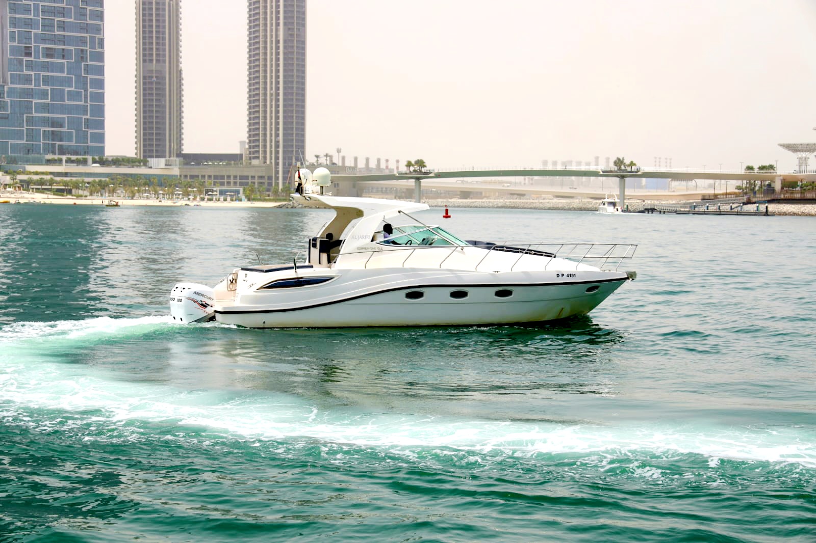 ORYX 36 mini yacht
