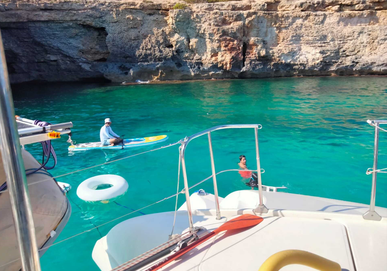 Fountaine Pajot — Bahia 46 (2002)