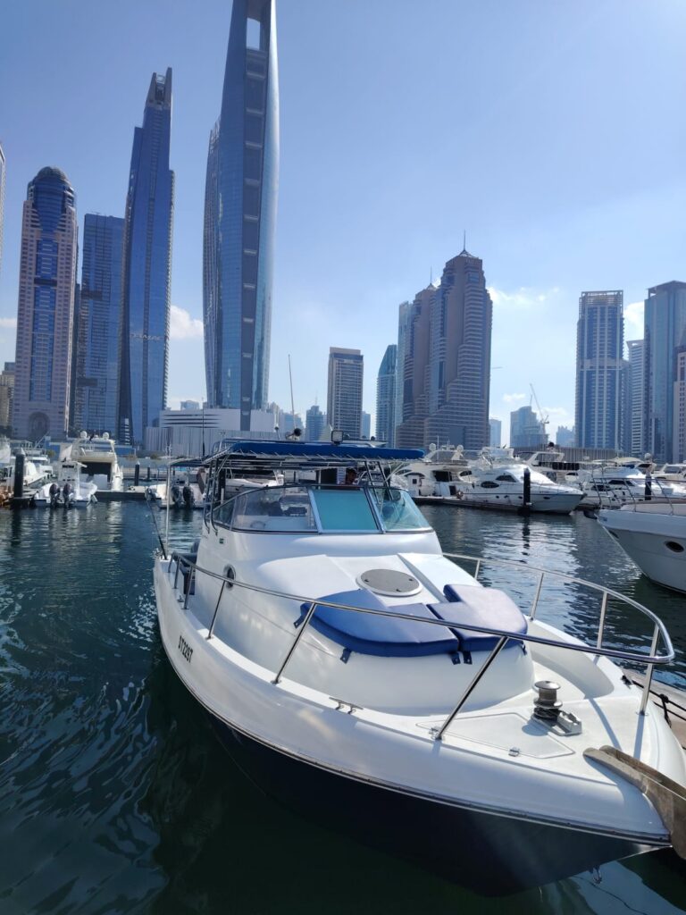 Nanje 33ft Fishing Boat