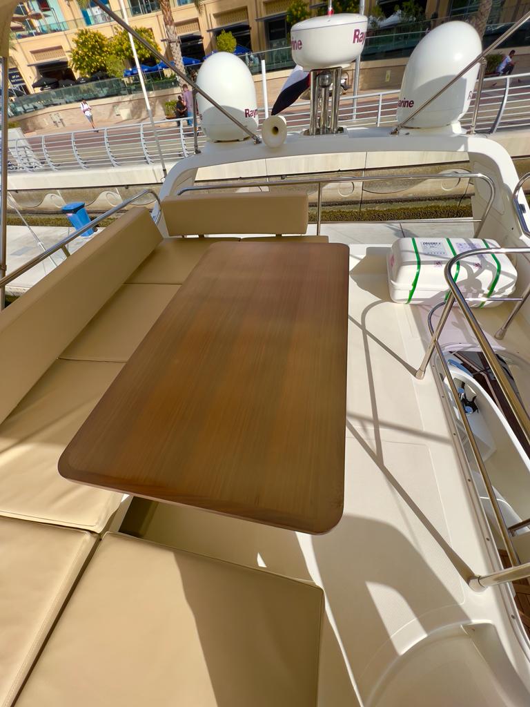 45ft Azimut