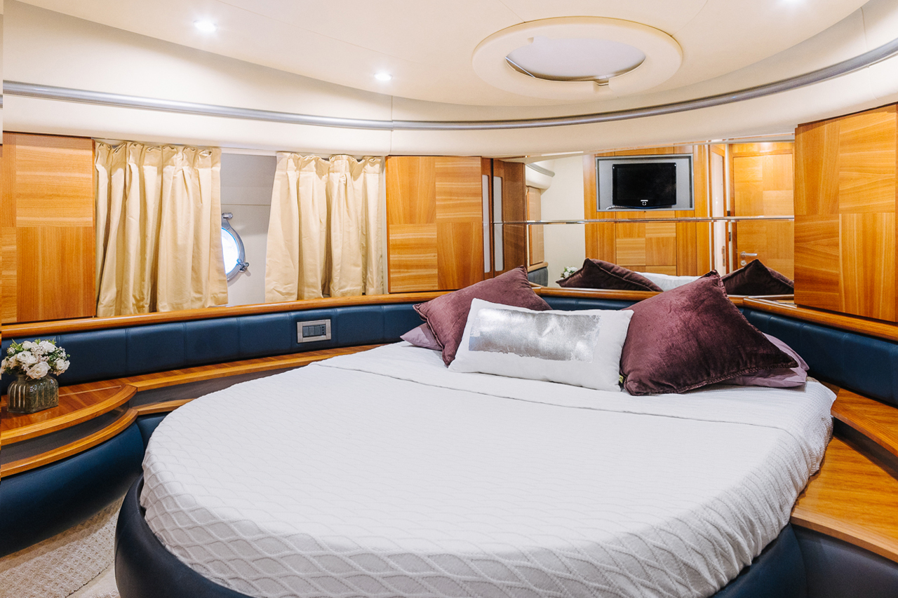 50ft Monica 2022 Refit