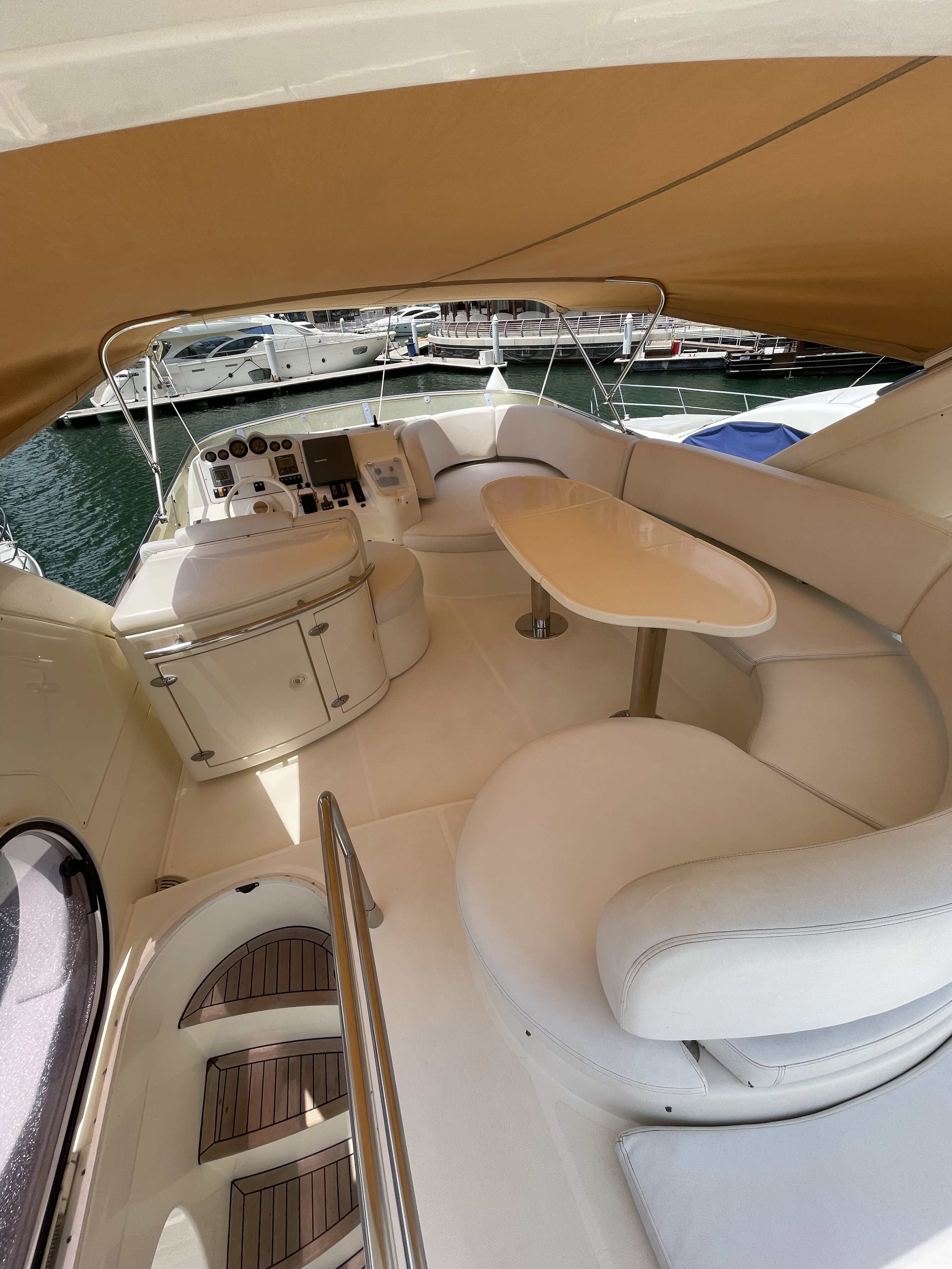 50 Grand Crew 2022 Refit