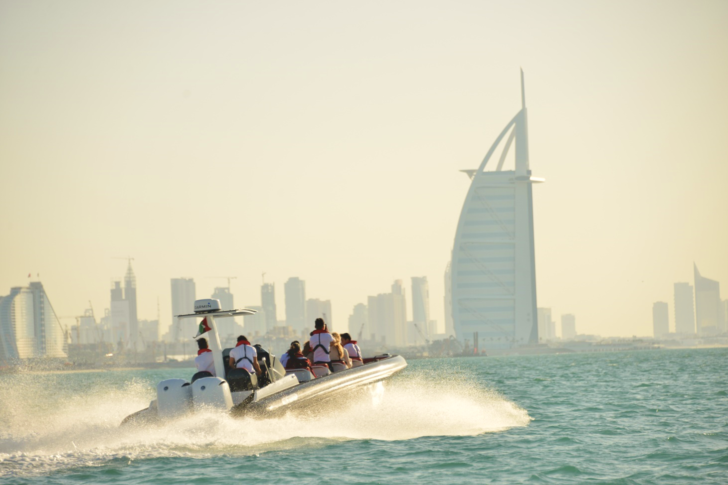 Sightseeing tours – 60min