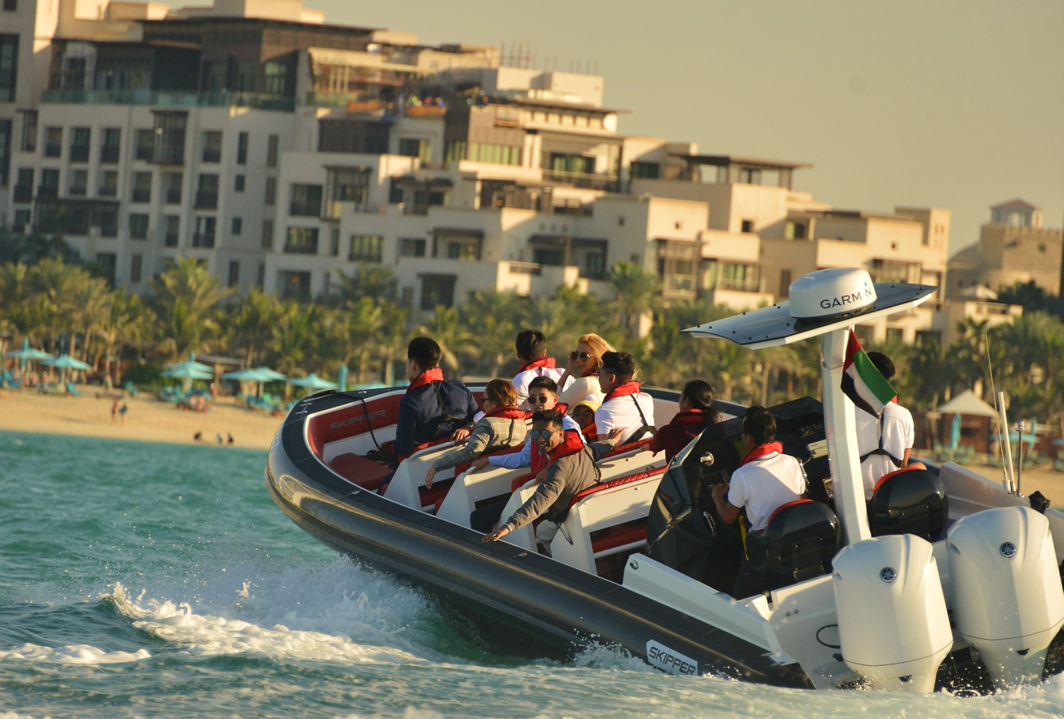 Sightseeing tours – 60min