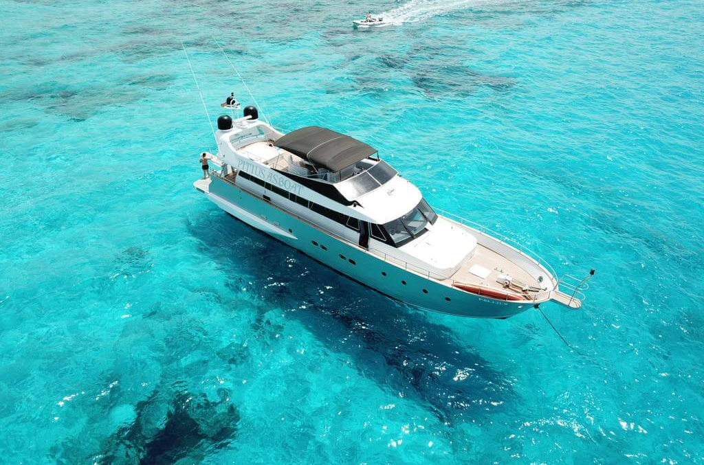 Baglietto — 24 Metros (2005)