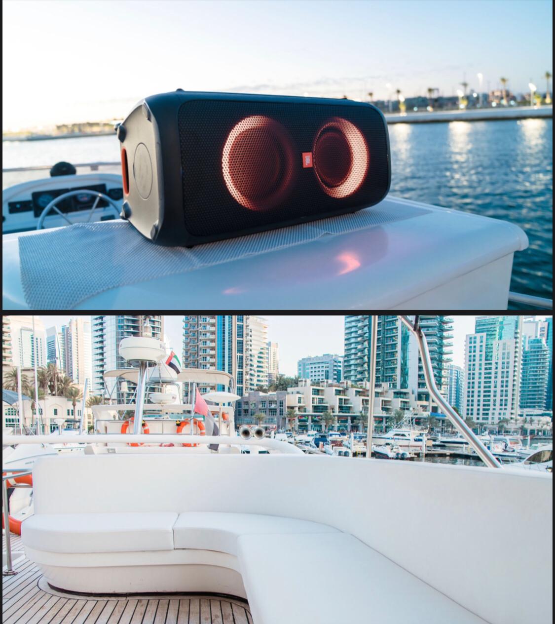 50ft Al Shali (J Star)