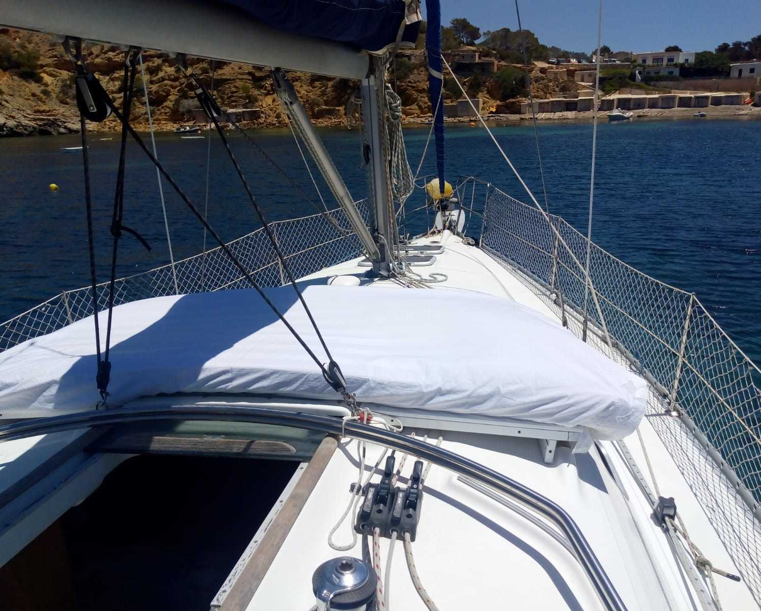 Beneteau — Oceanis 331 (2002)