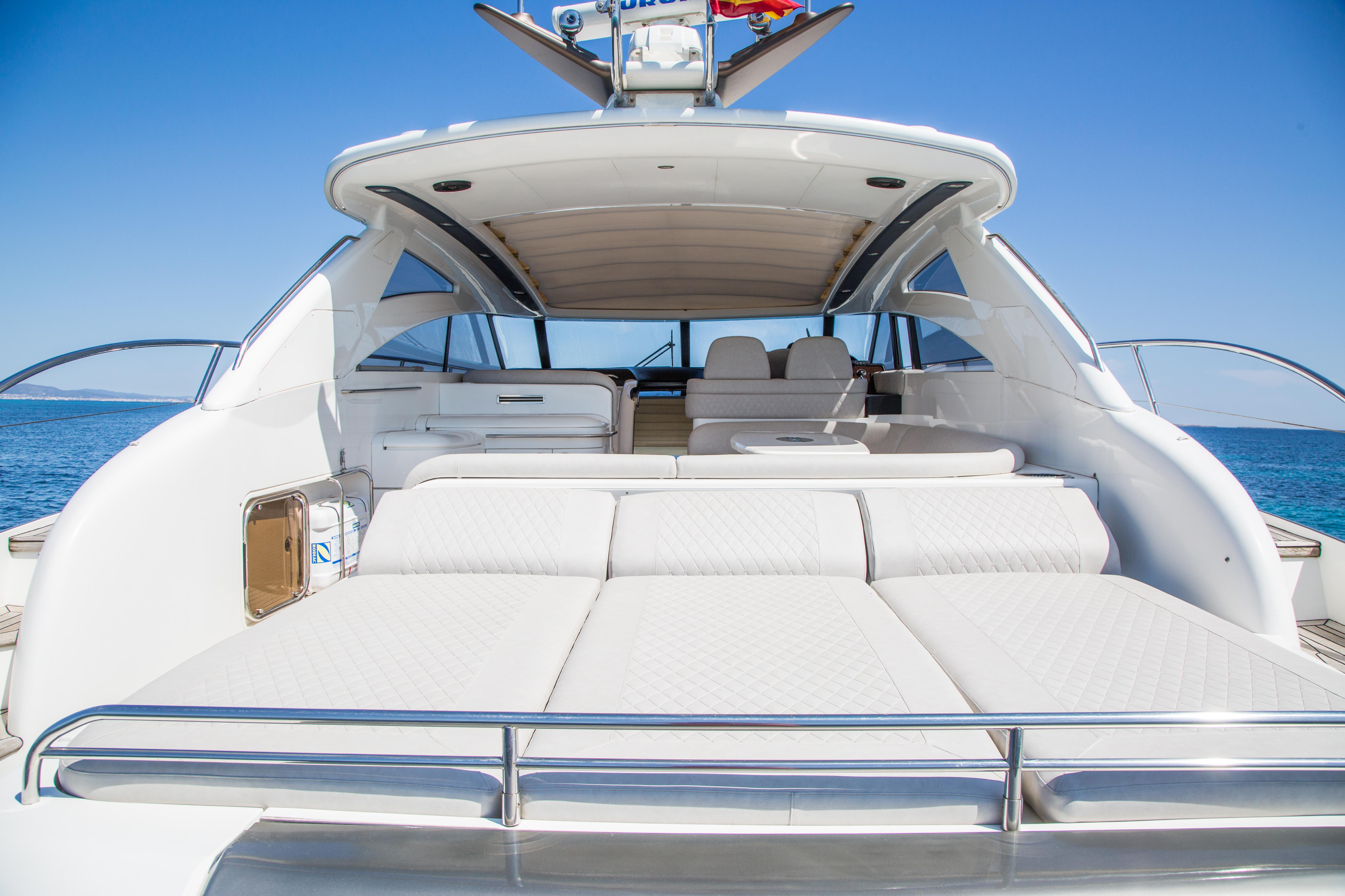 PRINCESS V58 MAKE MY DAY