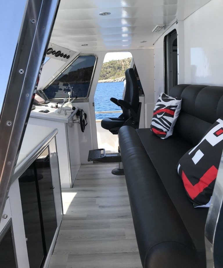 Baglietto — 24 Metros (2005)