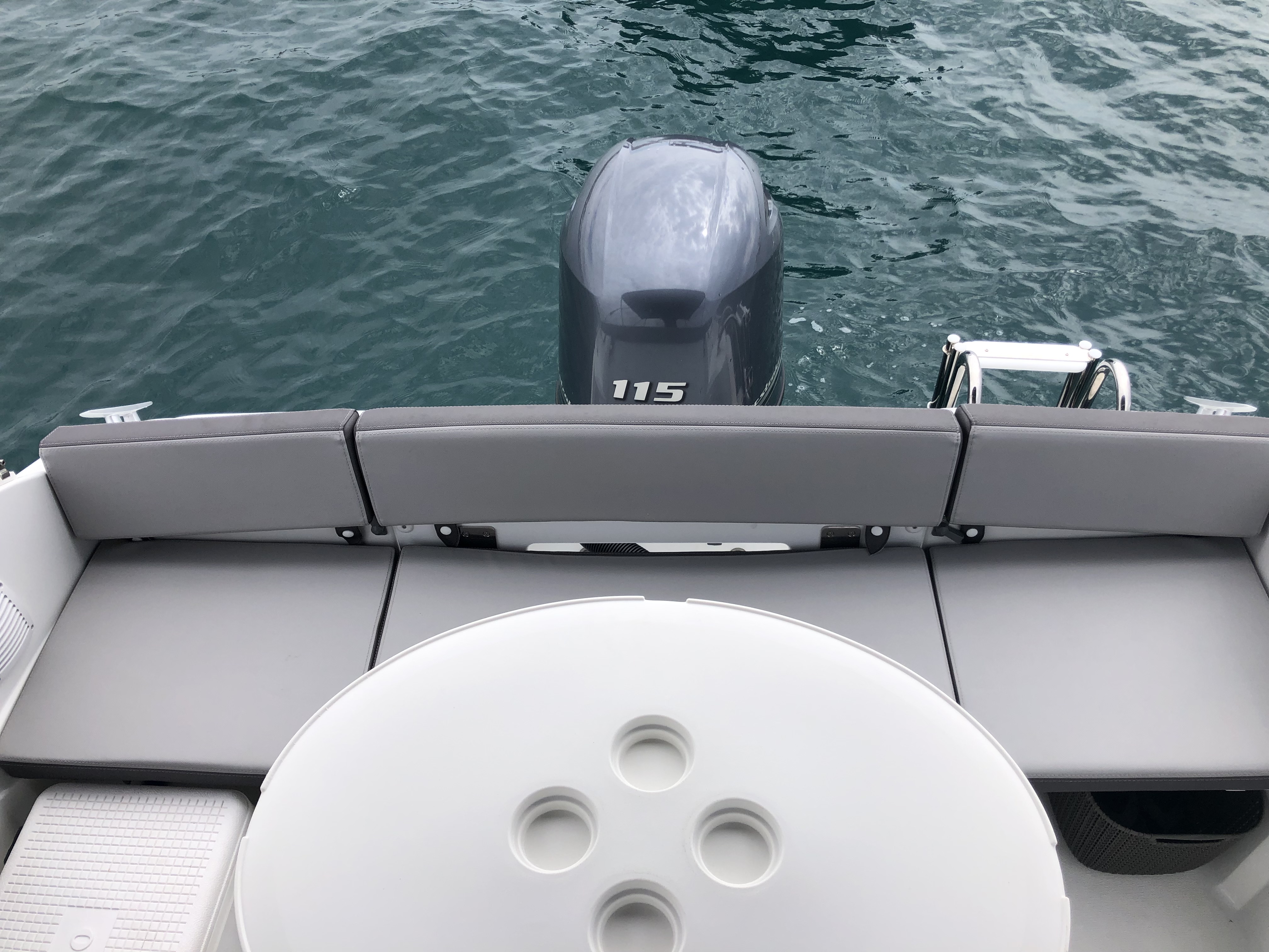 Cap Camarat 5.5 WA (Renegada)