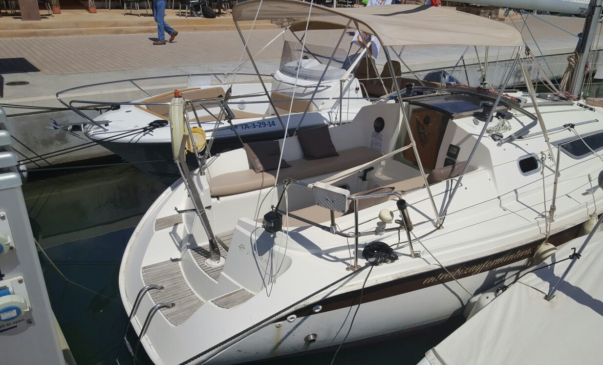 Jeanneau — 28.1 (2008)