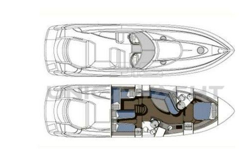 Sunseeker — Portofino 53 (2019)