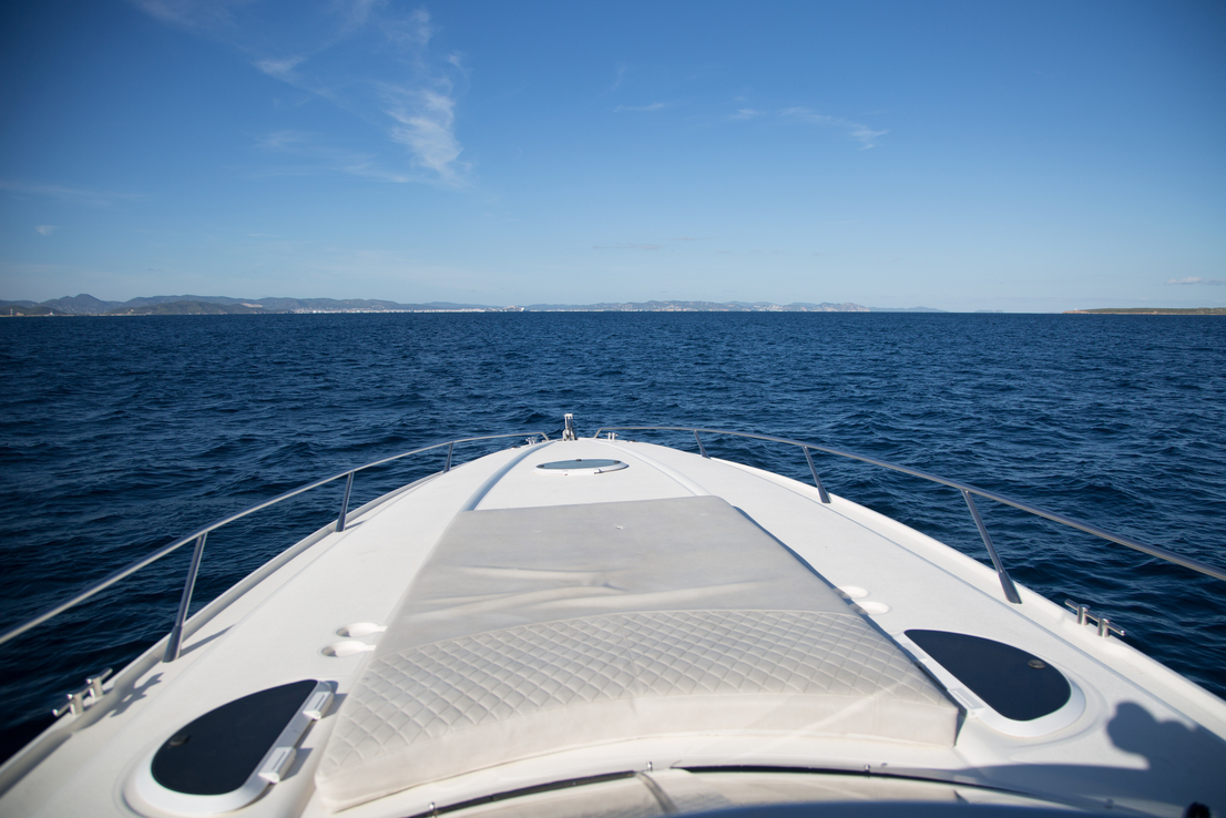 SUNSEEKER SUPERHAWK 48 WATCH ME