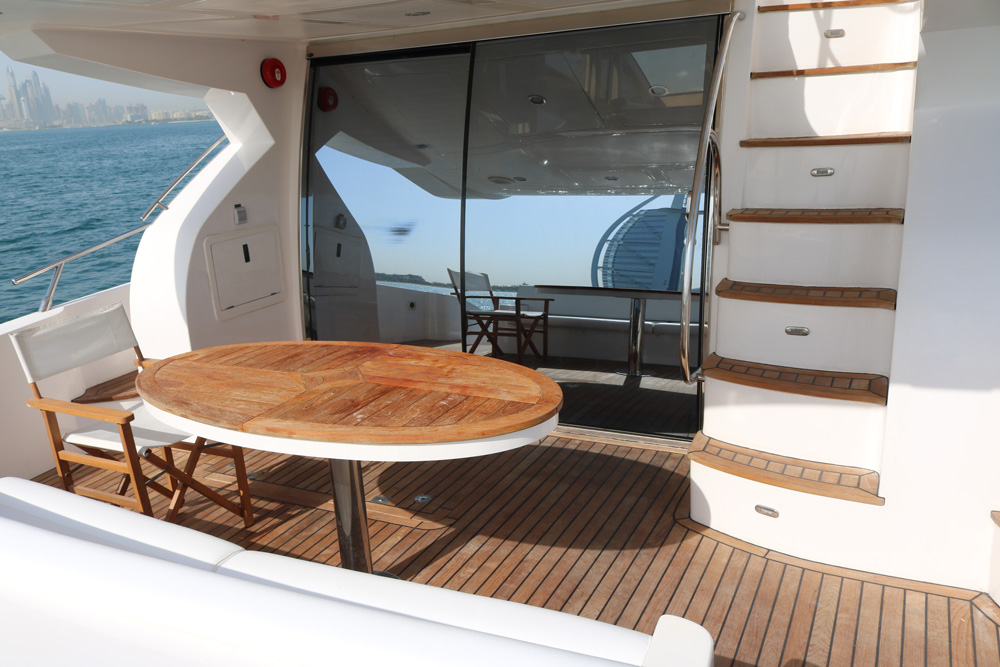 56ft Majesty with Slide