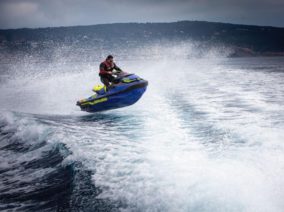 Seadoo — Wake Pro 230 Cv (2021)