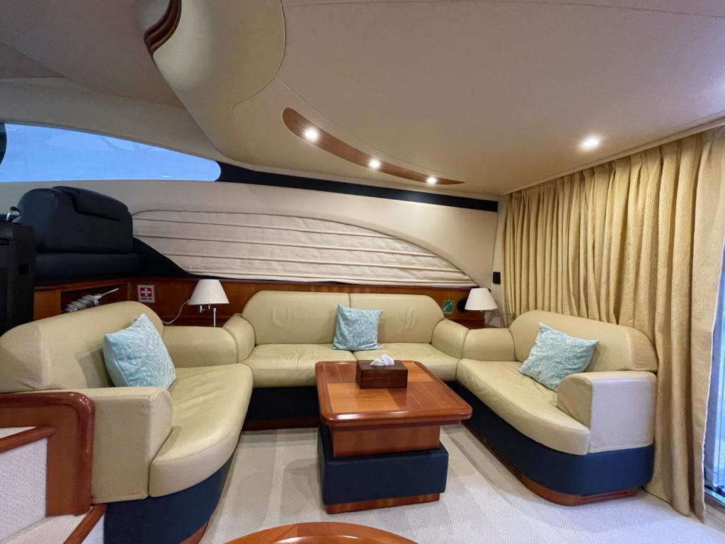 50 Grand Crew 2022 Refit