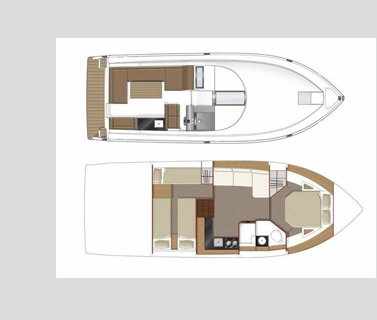 Sealine — Sport 12 Metres (2008)