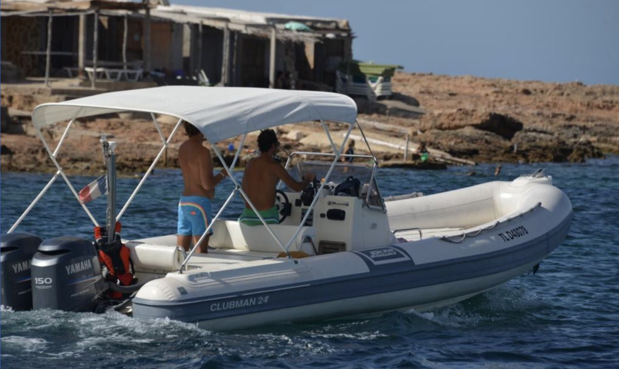 Joker Boat — Clubman 24 (2018)