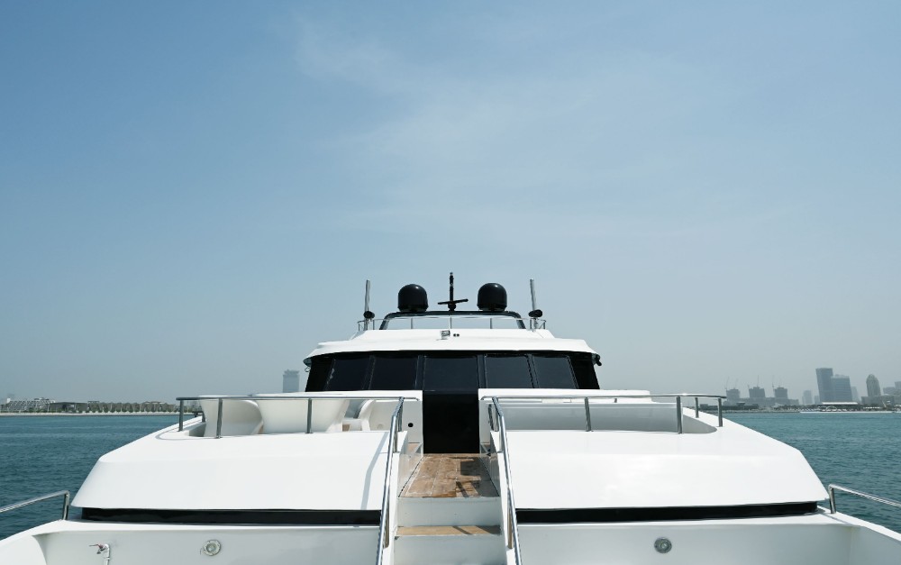 Event Yacht Ocean Dream