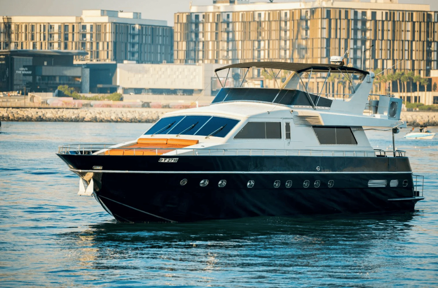 80ft Ibiza