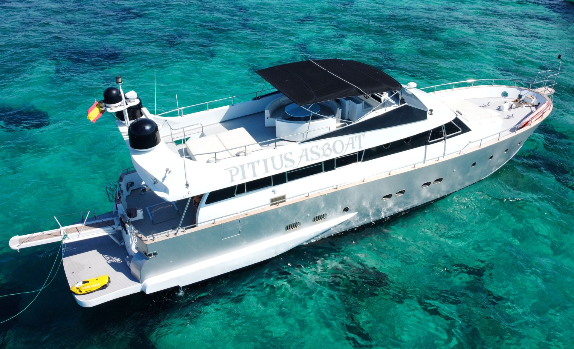 Baglietto — 24 Metros (2005)