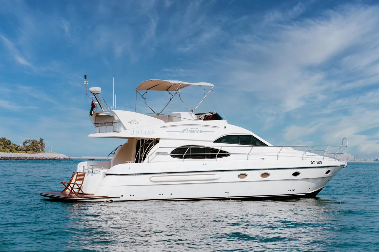 50ft Al Shali