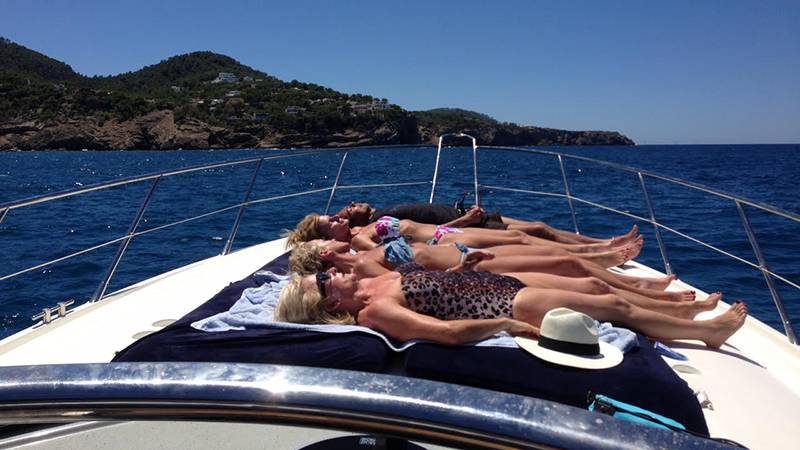 SUNSEEKER PREDATOR 60FT