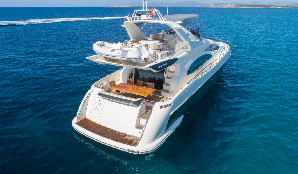 AZIMUT 68 FOUNDATION