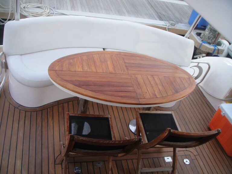 Birthday Party: 50ft Yacht from Dubai Marina