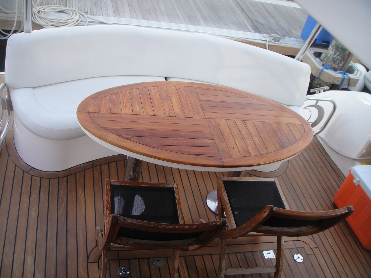 Birthday Party: 50ft Yacht from Dubai Marina