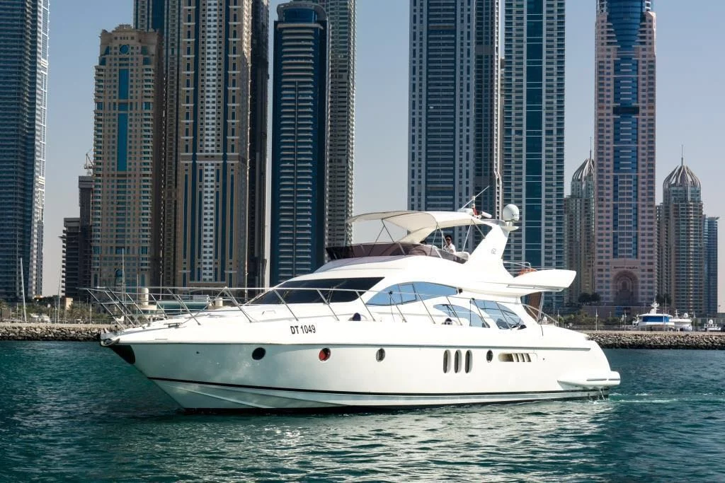 62ft Azimut