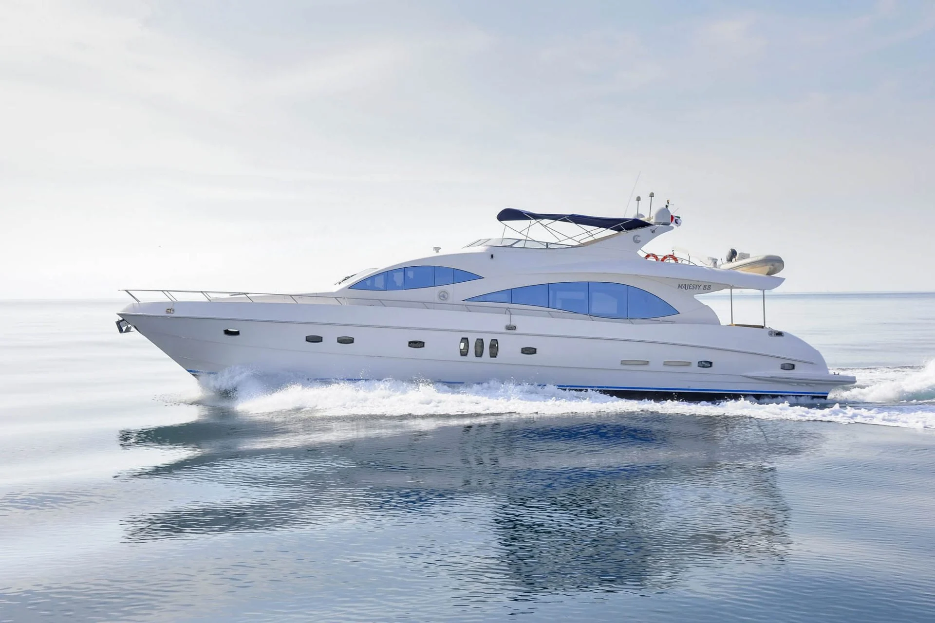 88ft MAGESTY HAMDAN