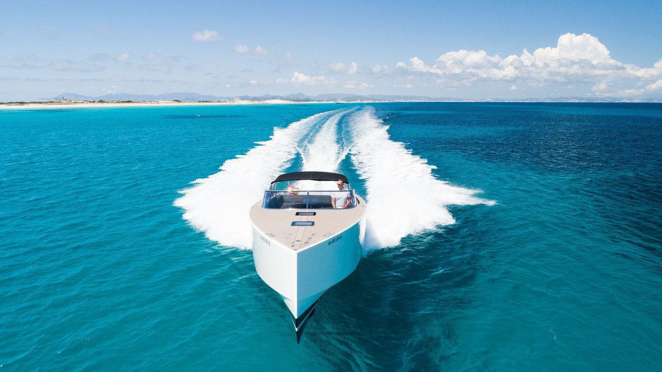 VAN DUTCH 40 SMART ASS