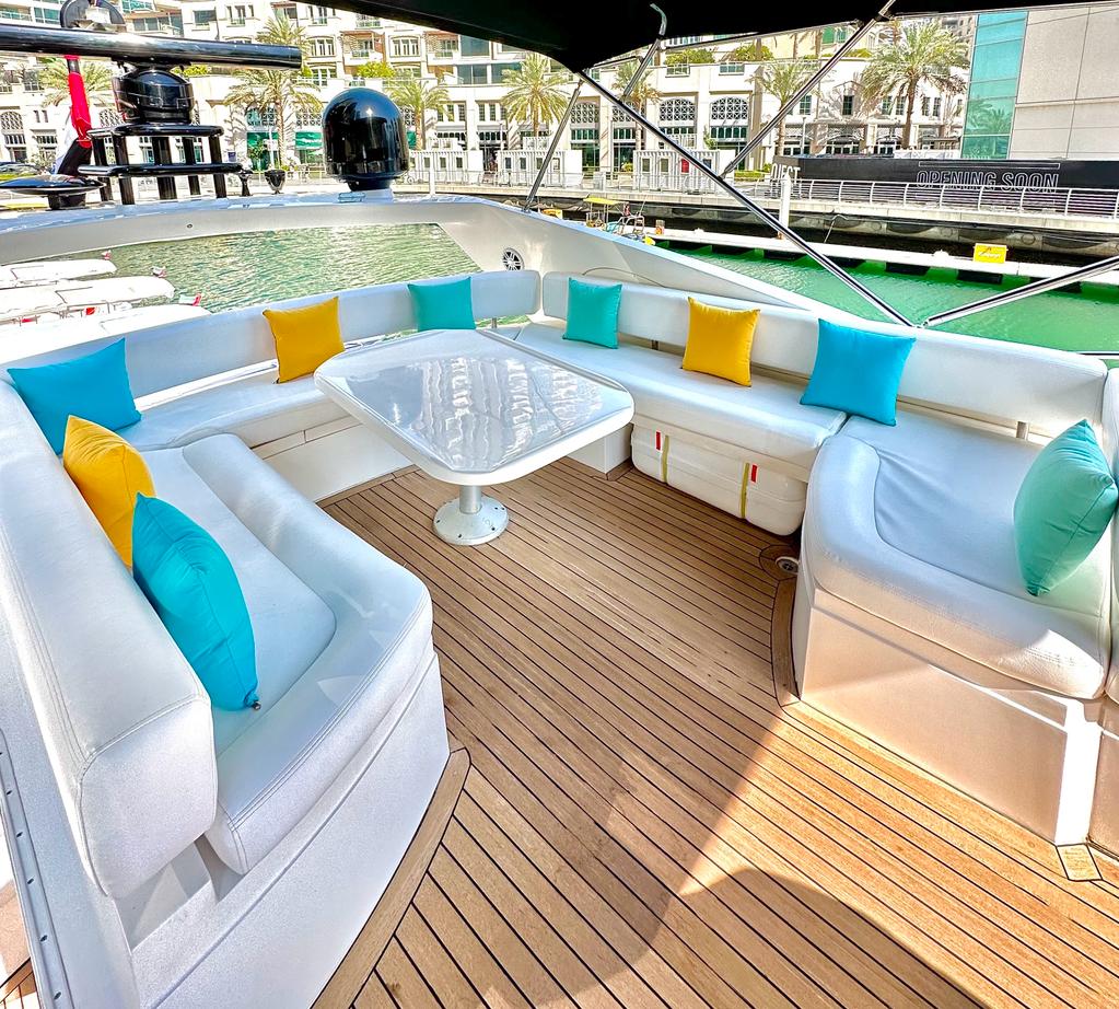 Elite Sunseeker 70ft