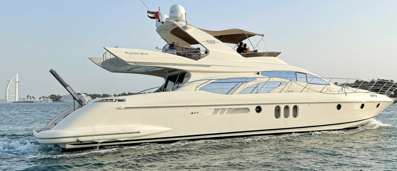 Azimut 62 Lucky Star