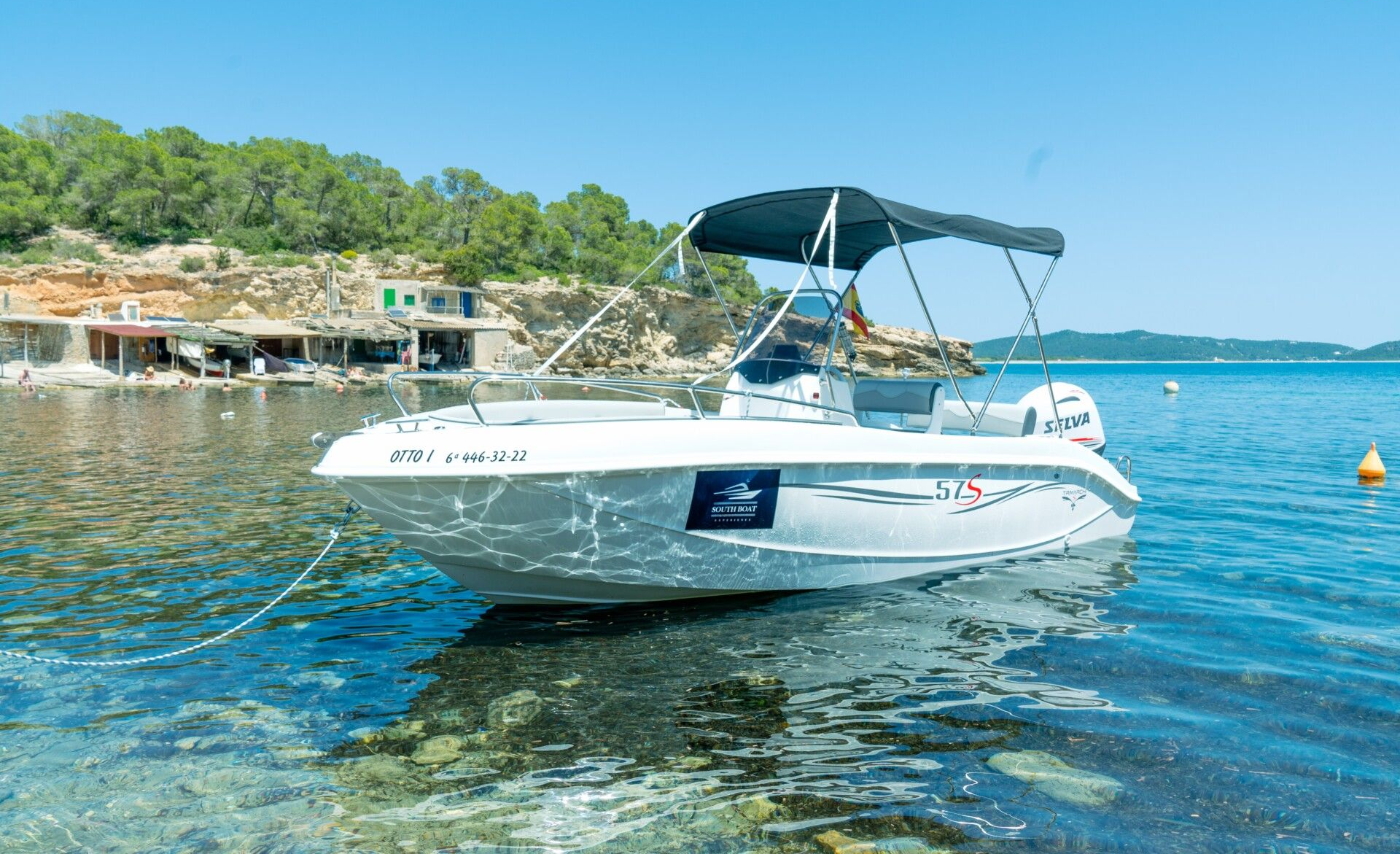 Trimarchi — 57s (2022)