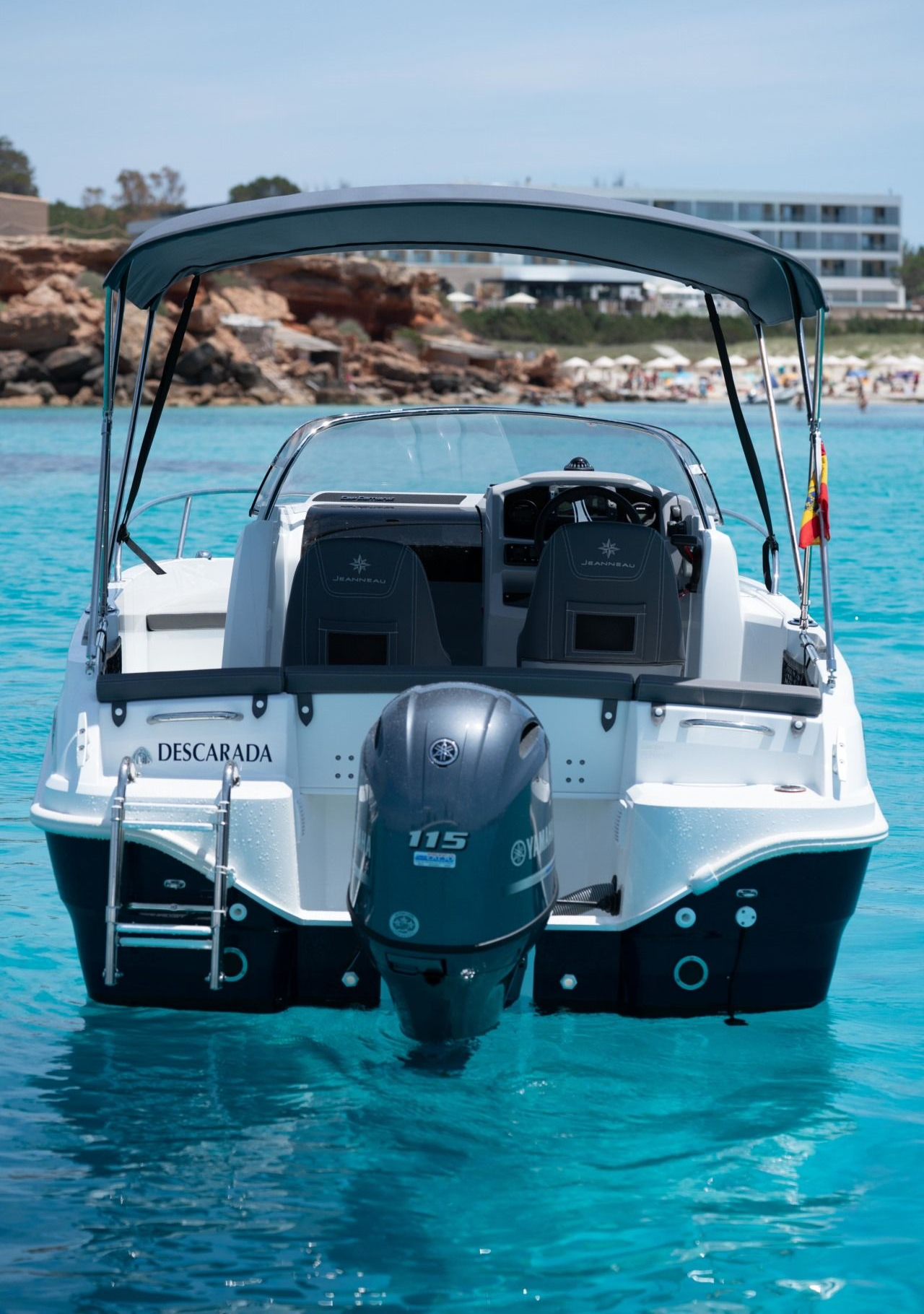 Cap Camarat 5.5 Wa (2018)