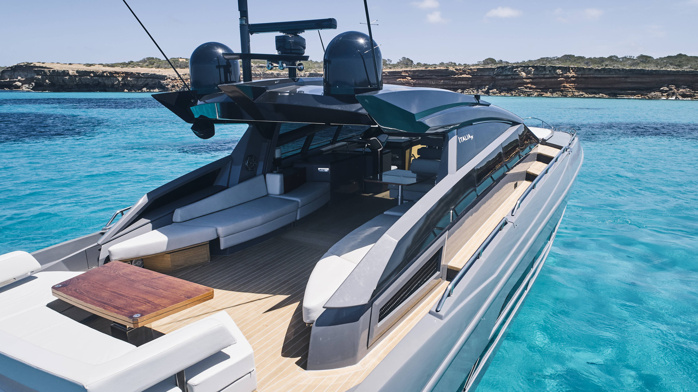 BAIA ITALIA 70 CHILLI