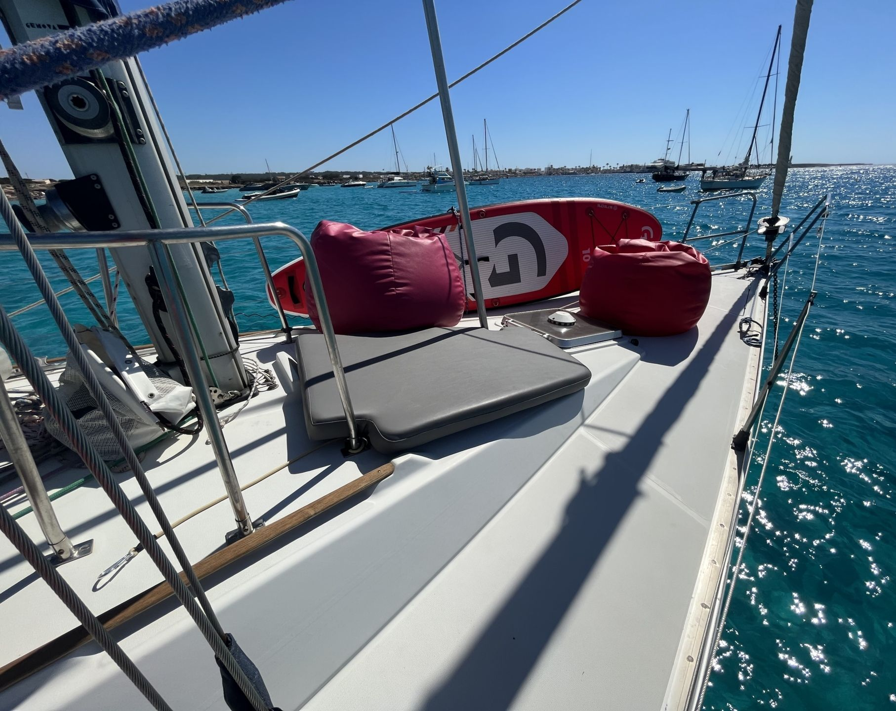 Beneteau — First 38 (2020)