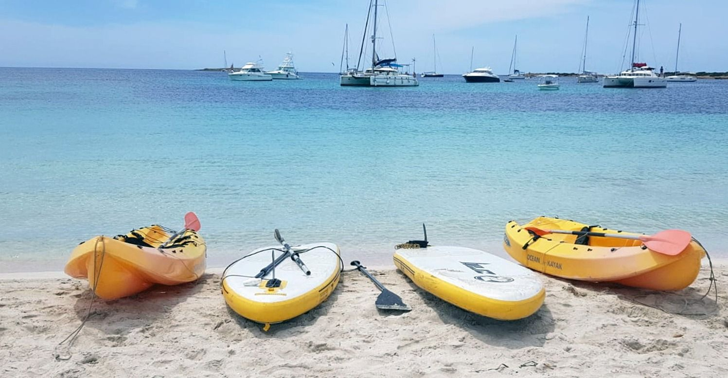 Catamaran Belize 43 (2004)