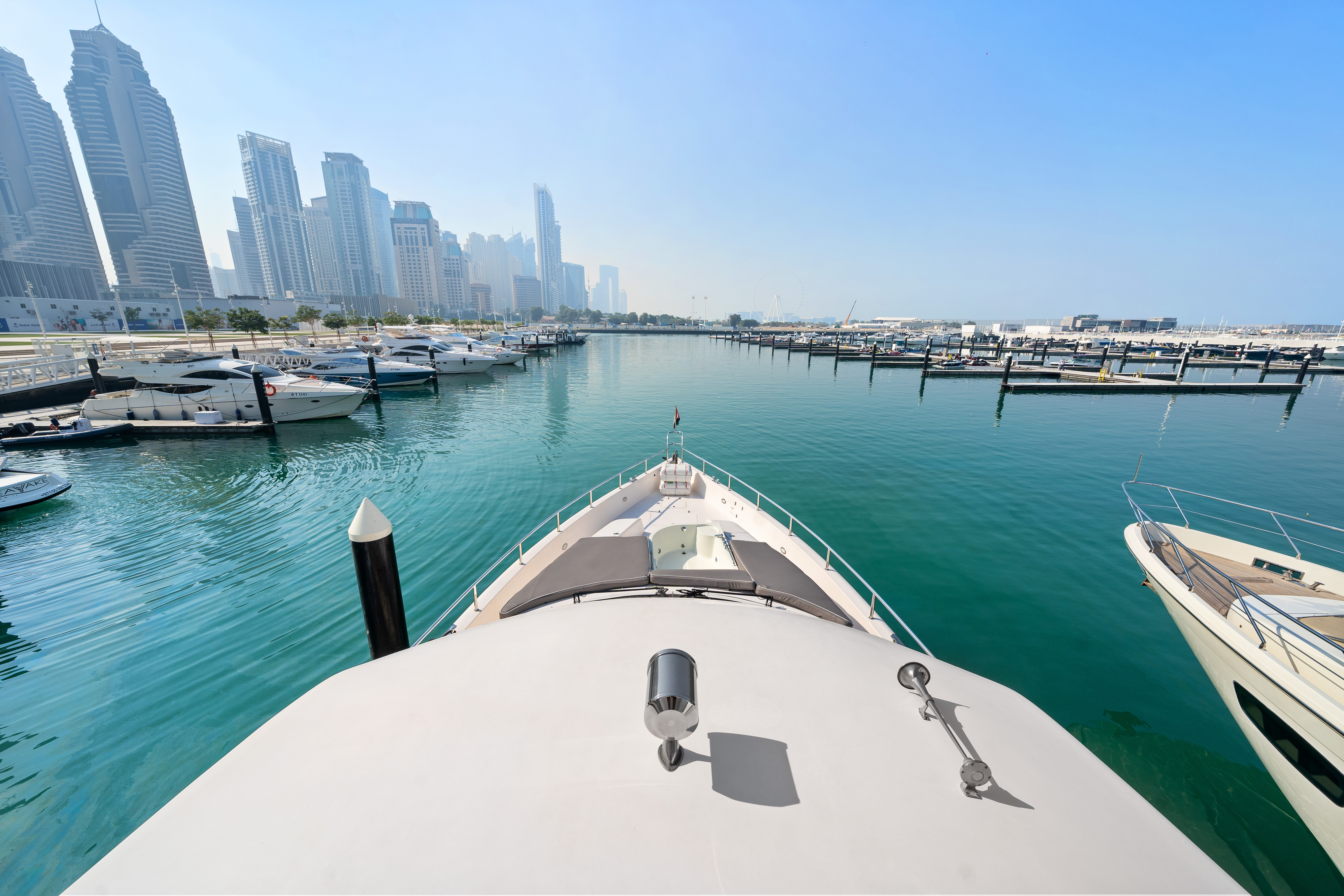 Big Daddy Yacht Dubai