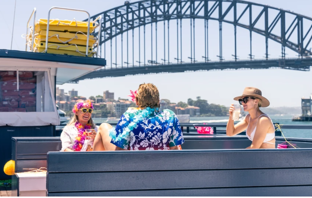 Le Bleu up to 240 guests!