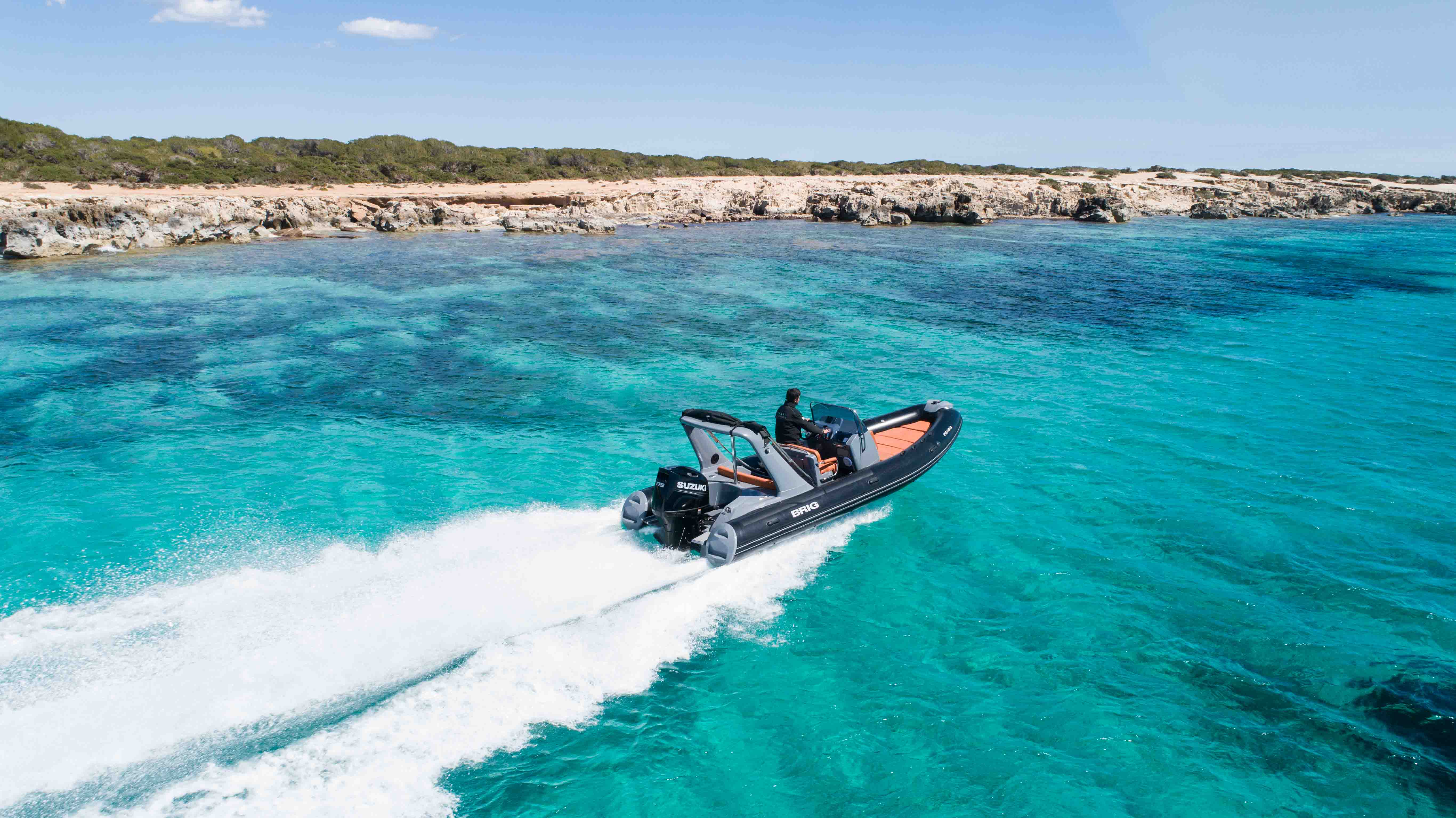 BRIG 650 SPEEDY GONZALEZ