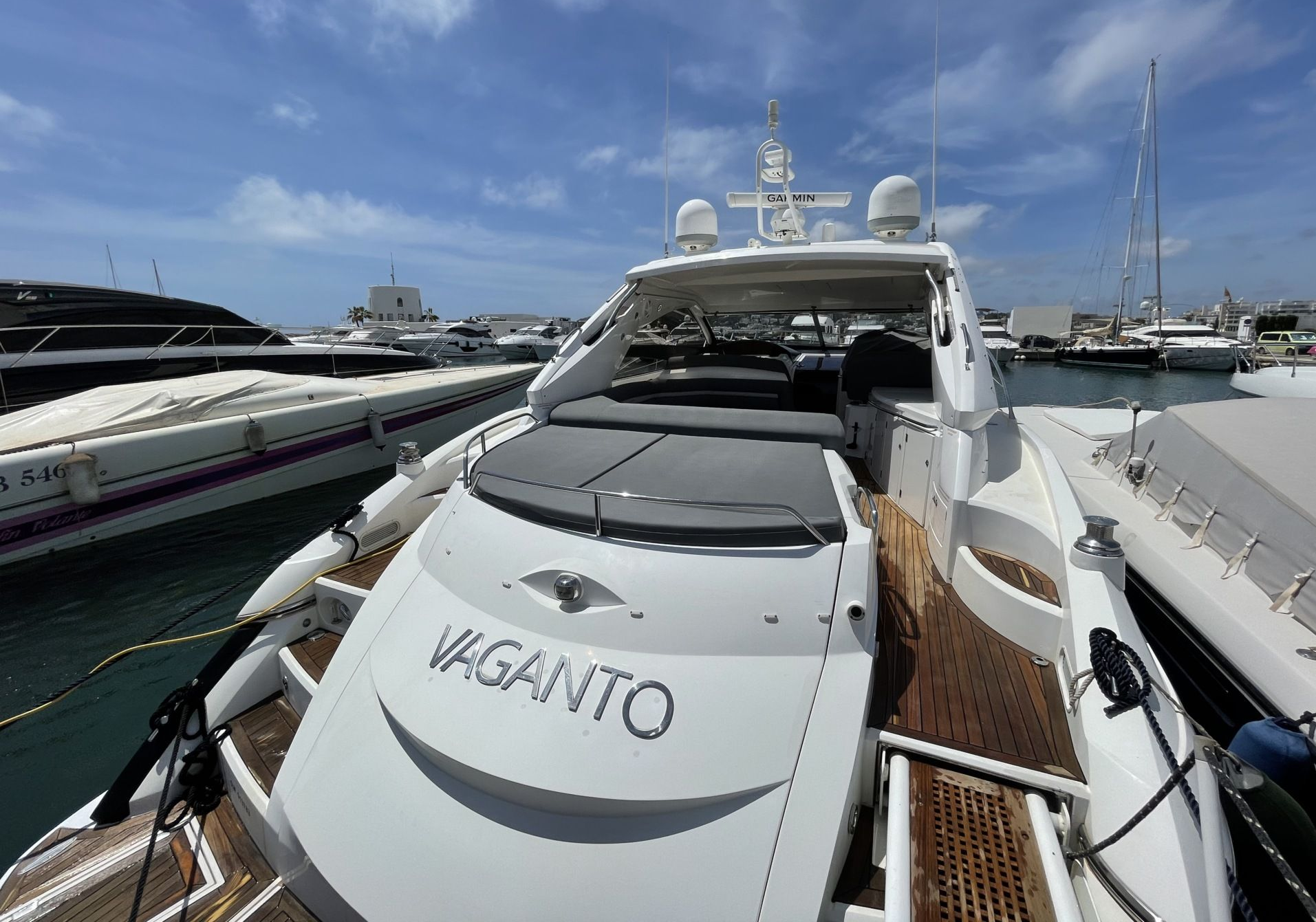 Sunseeker — Portofino 53 (2019)