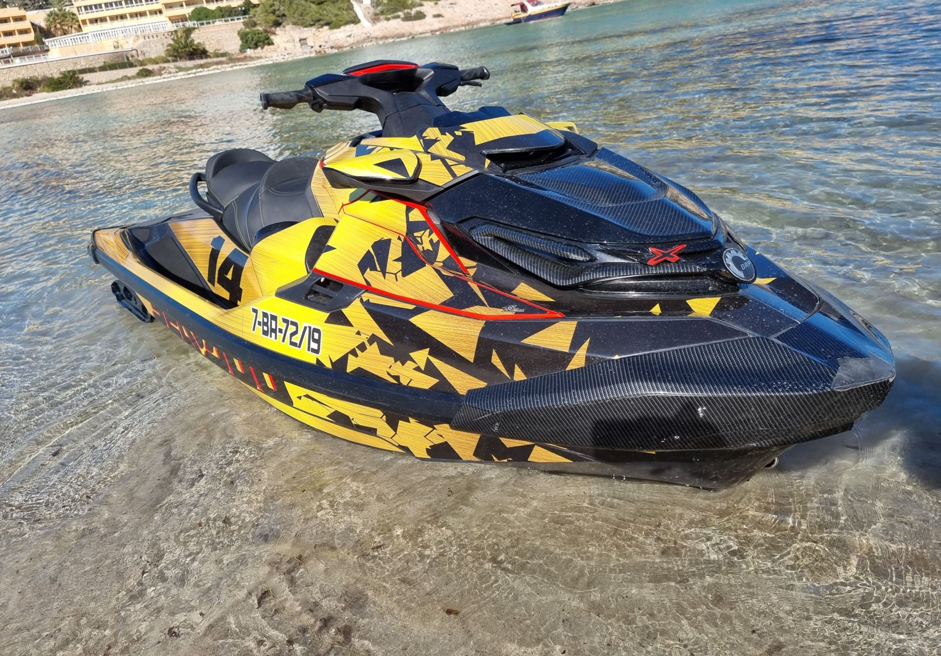 Rxt-X Rs 300cv Limited Edition (2019)