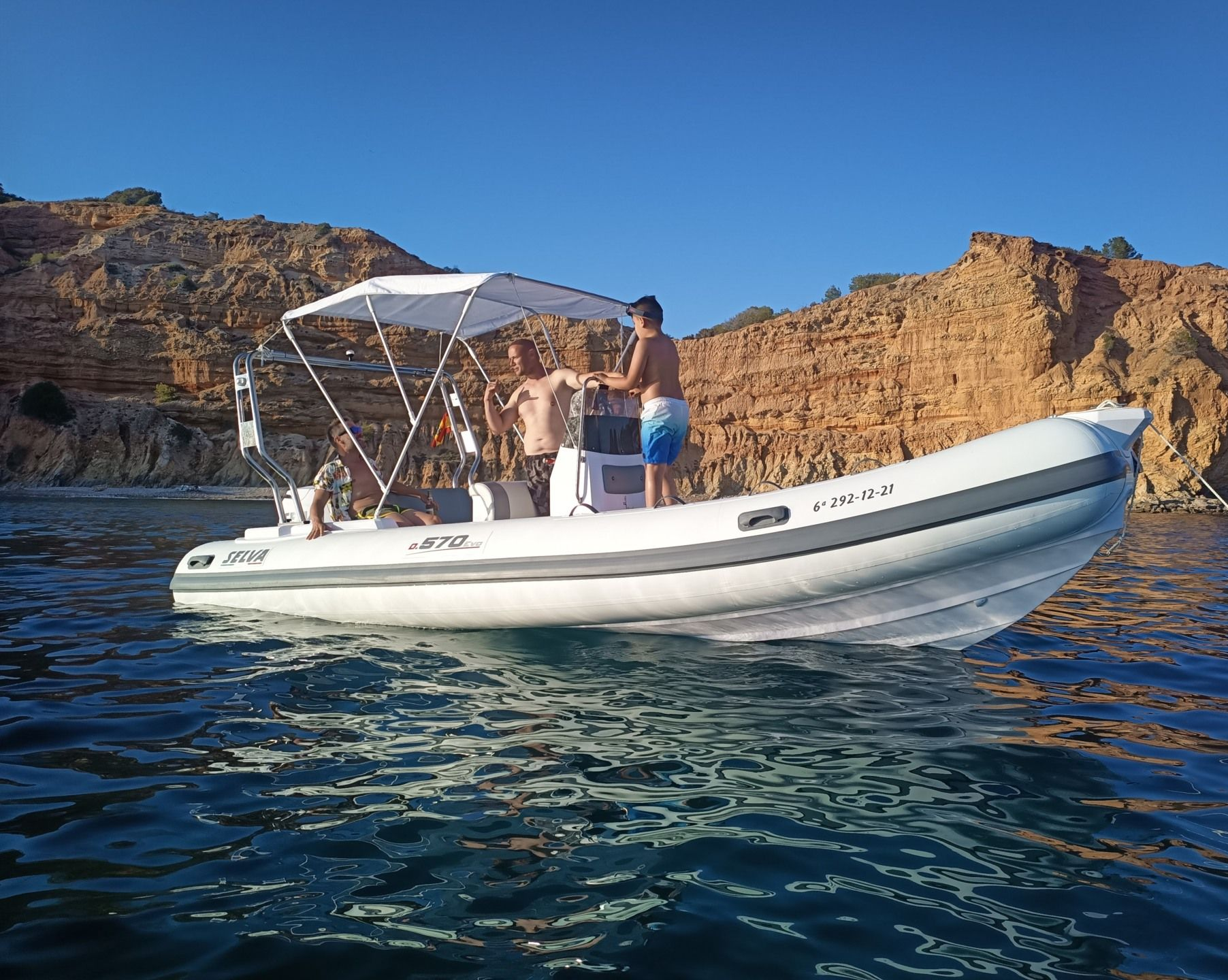 Selva Marine — 570 (2022)