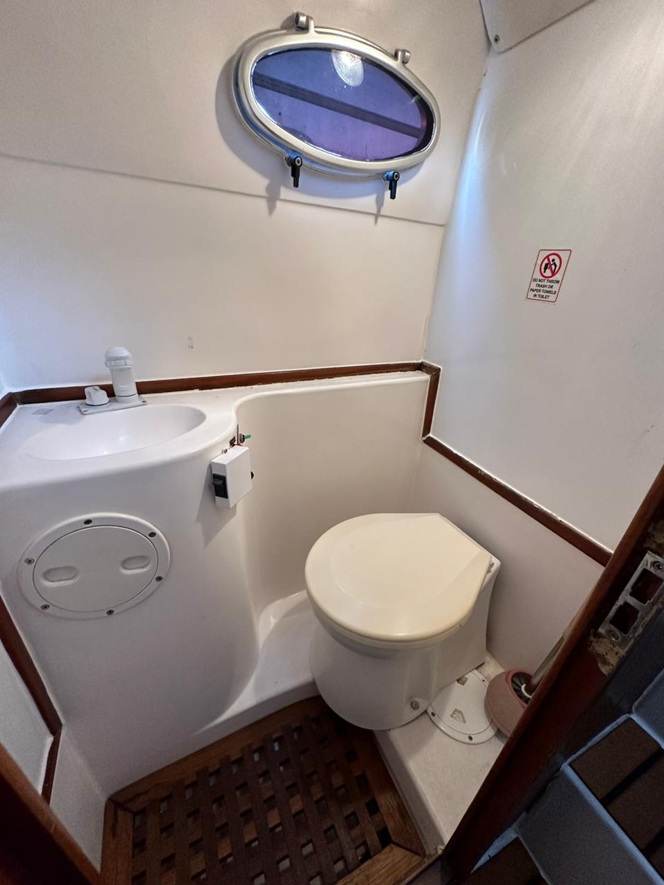 Nanje Yachts 35ft 4Hour Deepseafishing