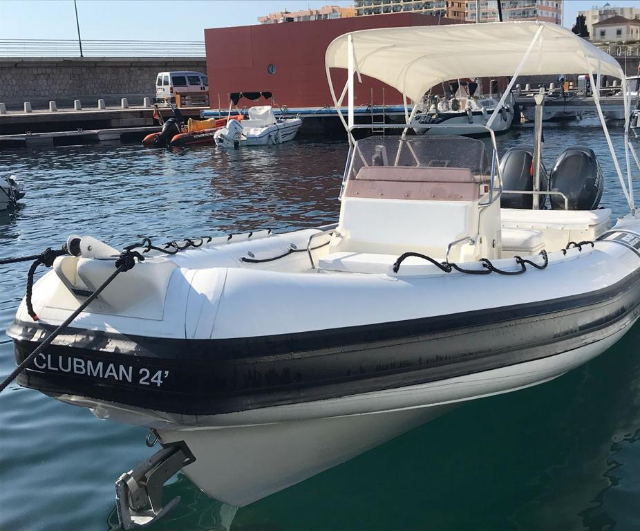 Joker Boat — Clubman 24 (2018)